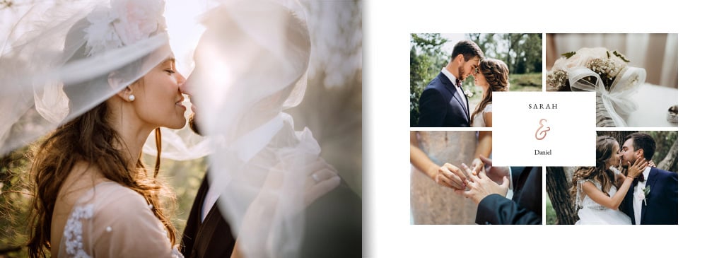 Rosegold Wedding