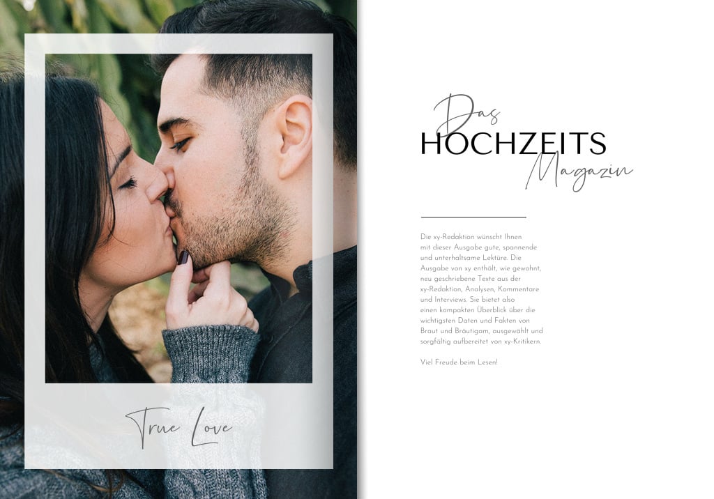 Wedding Frame