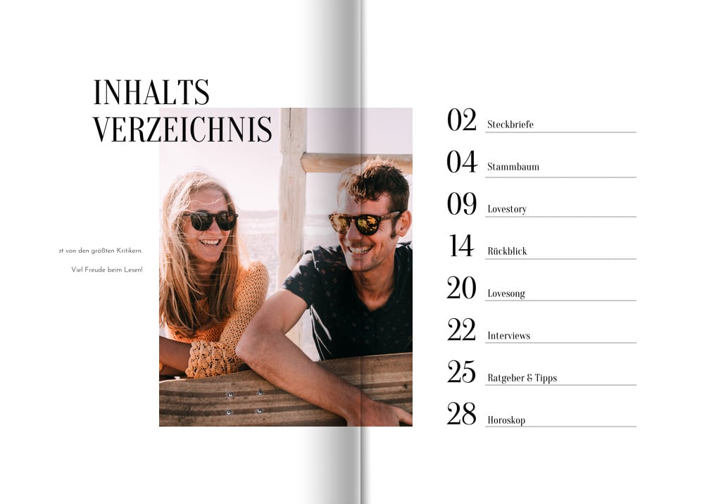 Editorial Style