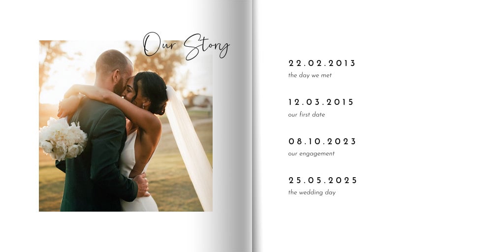 Wedding Memories