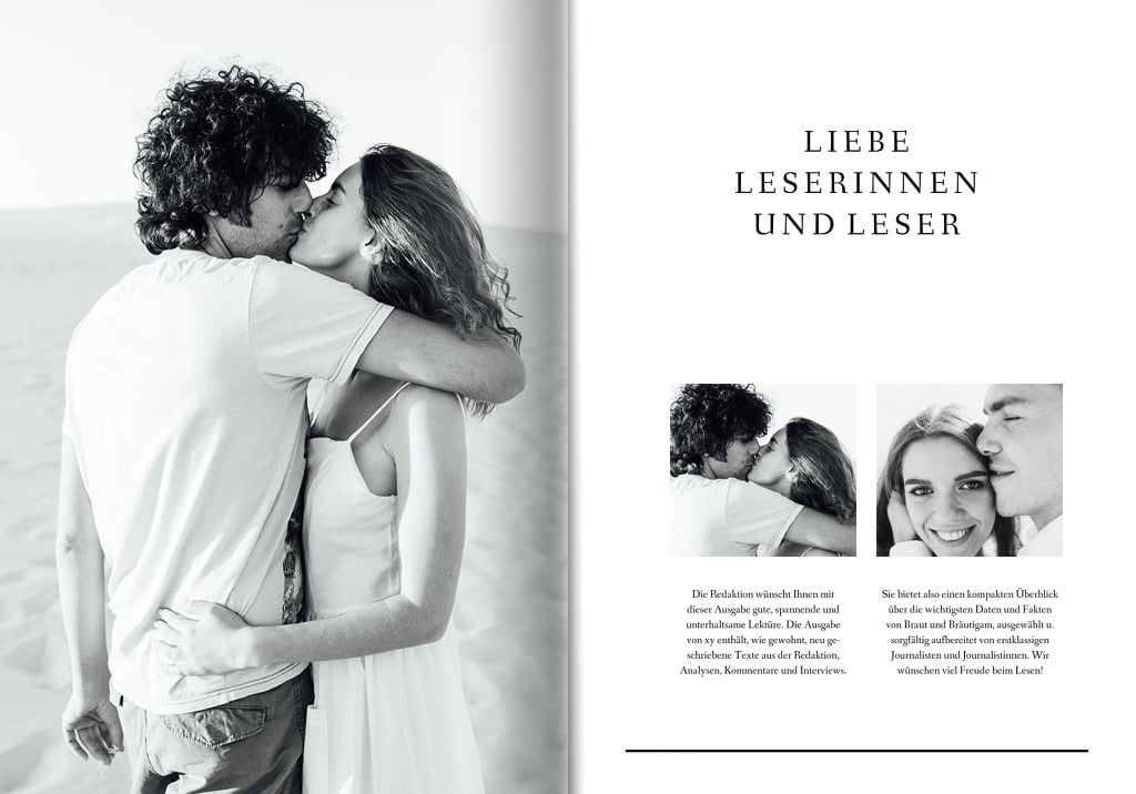 Die HochZEIT