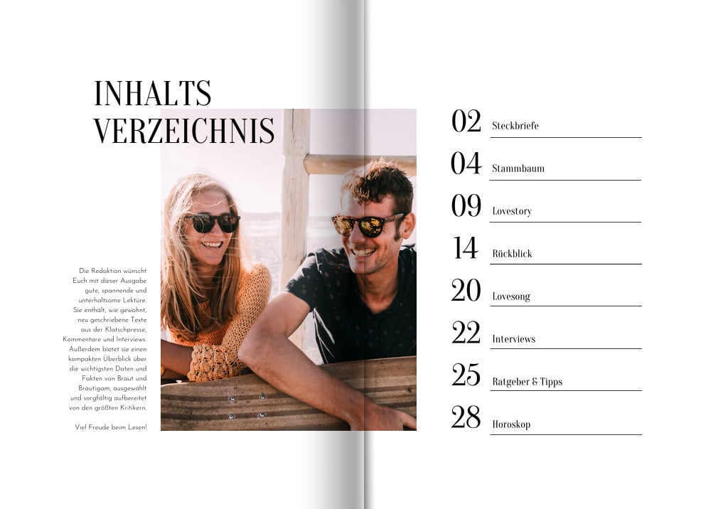 Editorial Style