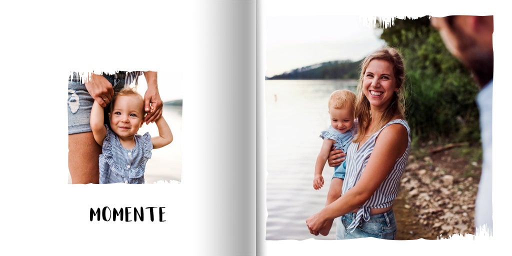 Familienmomente