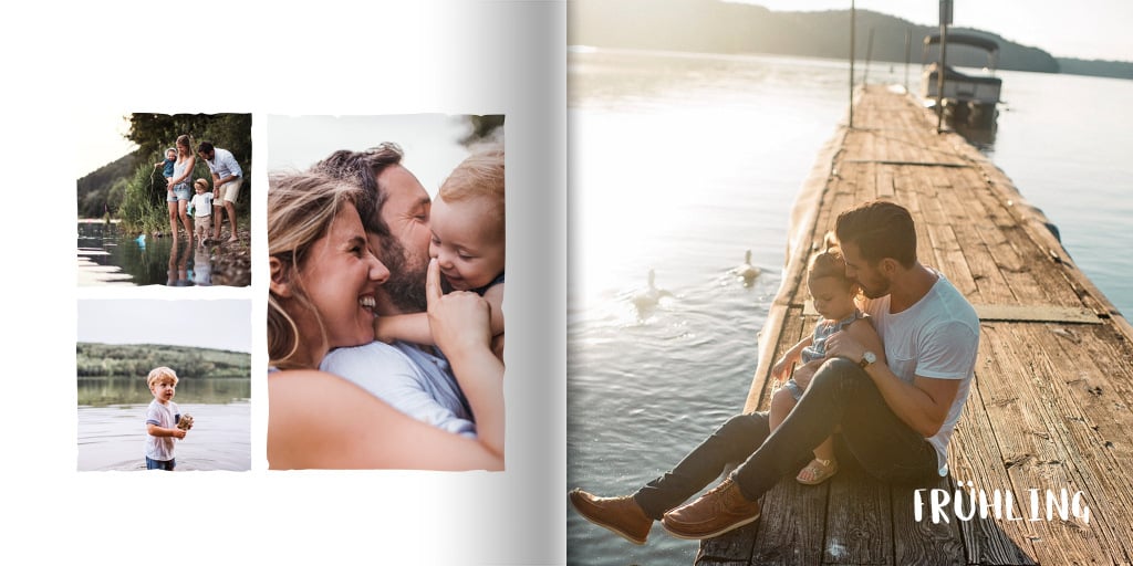 Familienmomente
