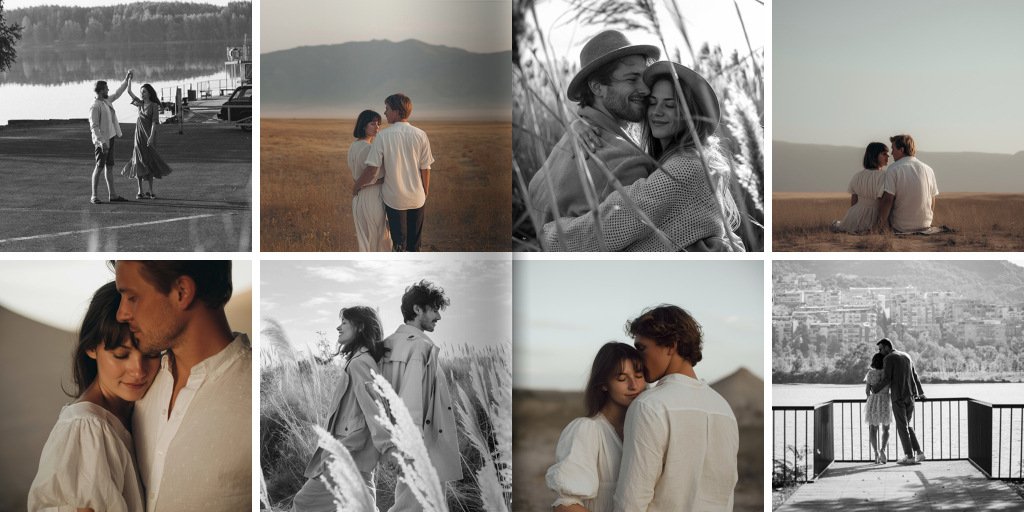 Romantische Liebe