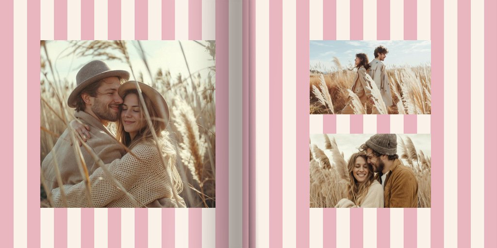 Rosé Stripes
