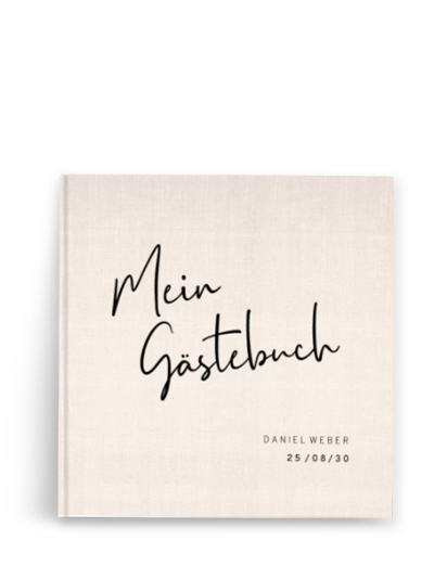 Gästebuch