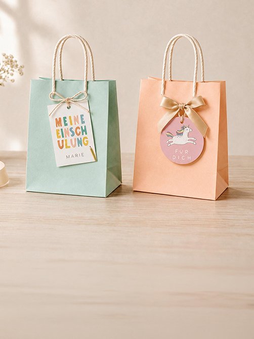 Geschenkanhänger