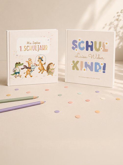 Mein erstes Schuljahr