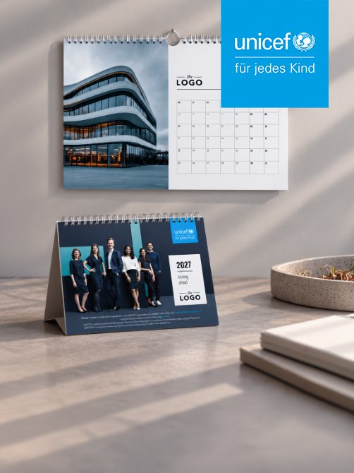 Kalender Unicef