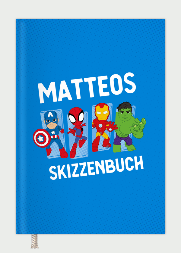 Skizzenbuch