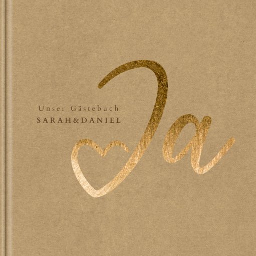 Ja · Mitten ins Herz