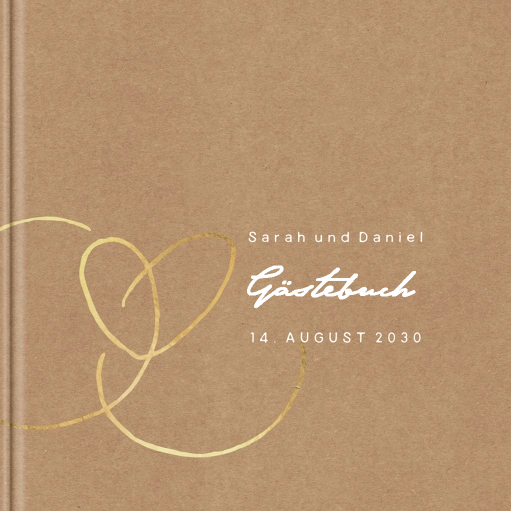 Ewiges Herzgold · Vintage