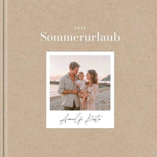 Sommerurlaub