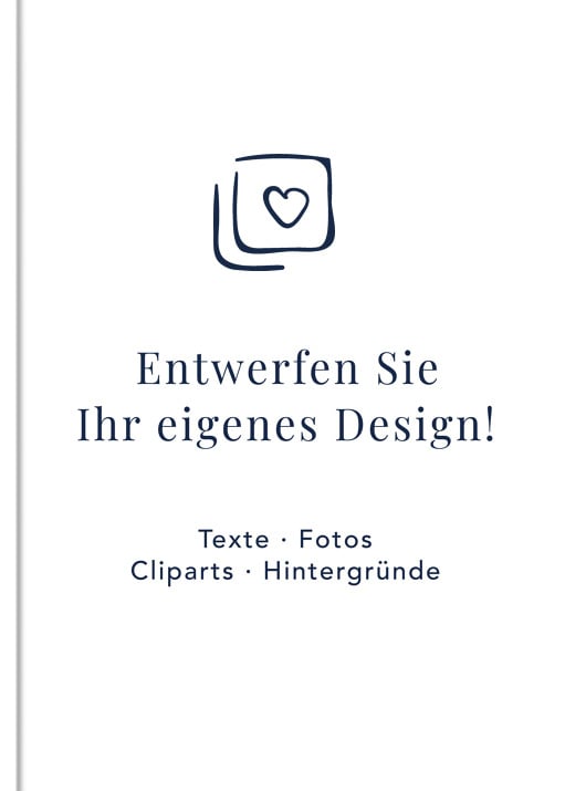 Blanko-Design