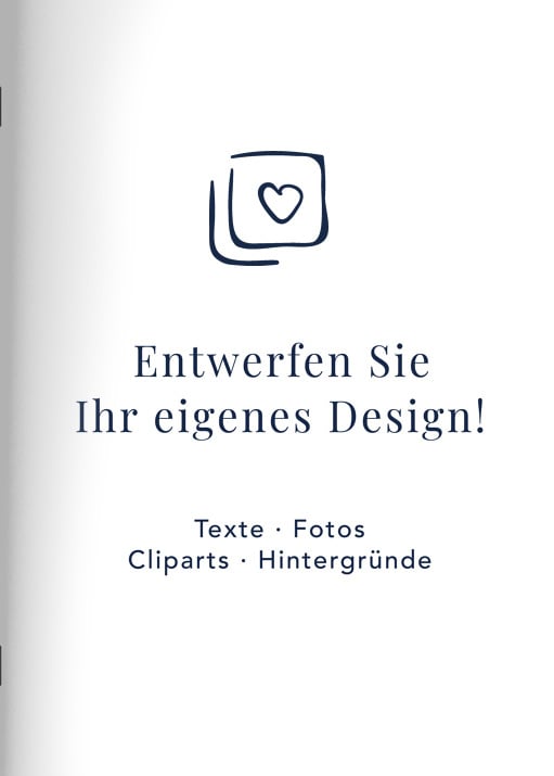 Blanko-Design