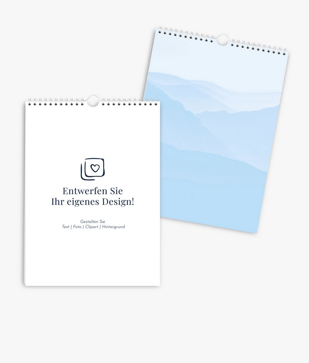 Undatiertes Layout