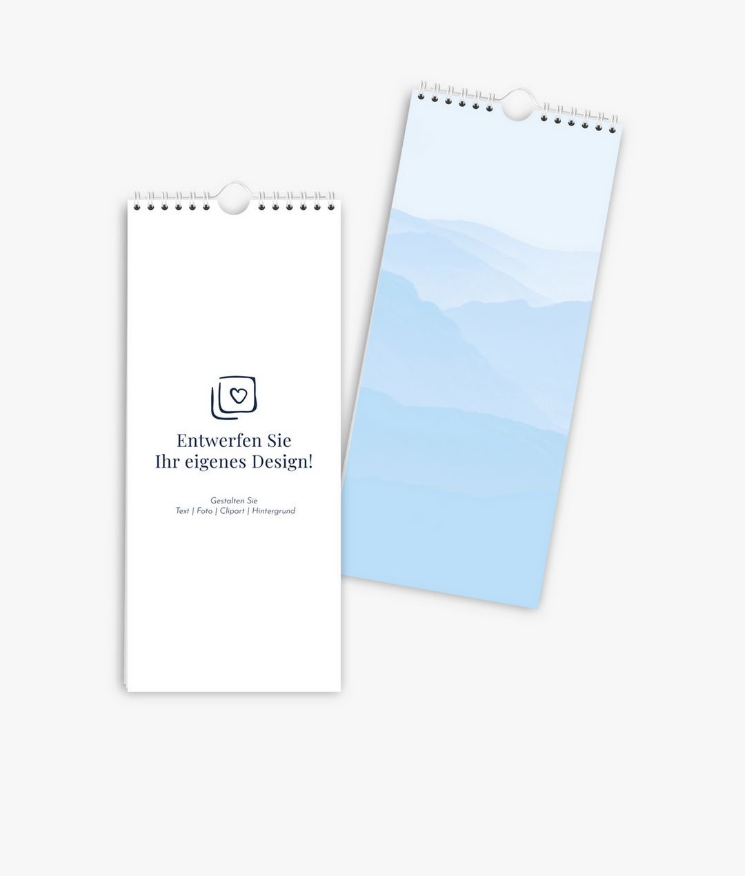 Undatiertes Layout