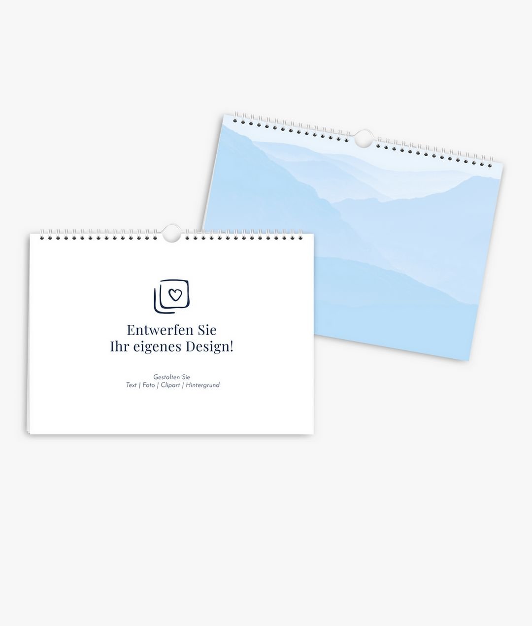Undatiertes Layout