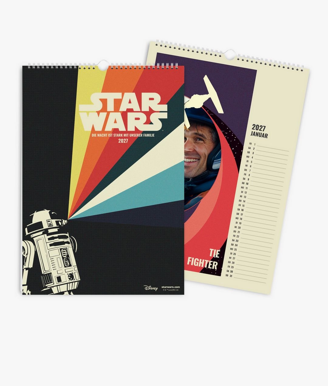 Star Wars · A New Nostalgia