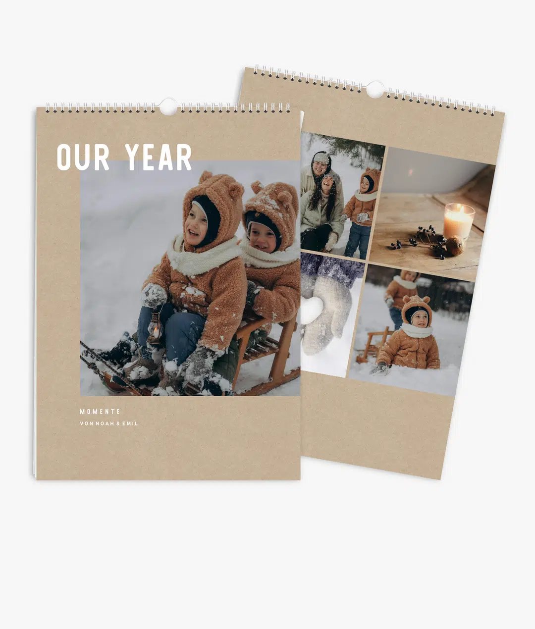 Our Journey · Alljahreskalender