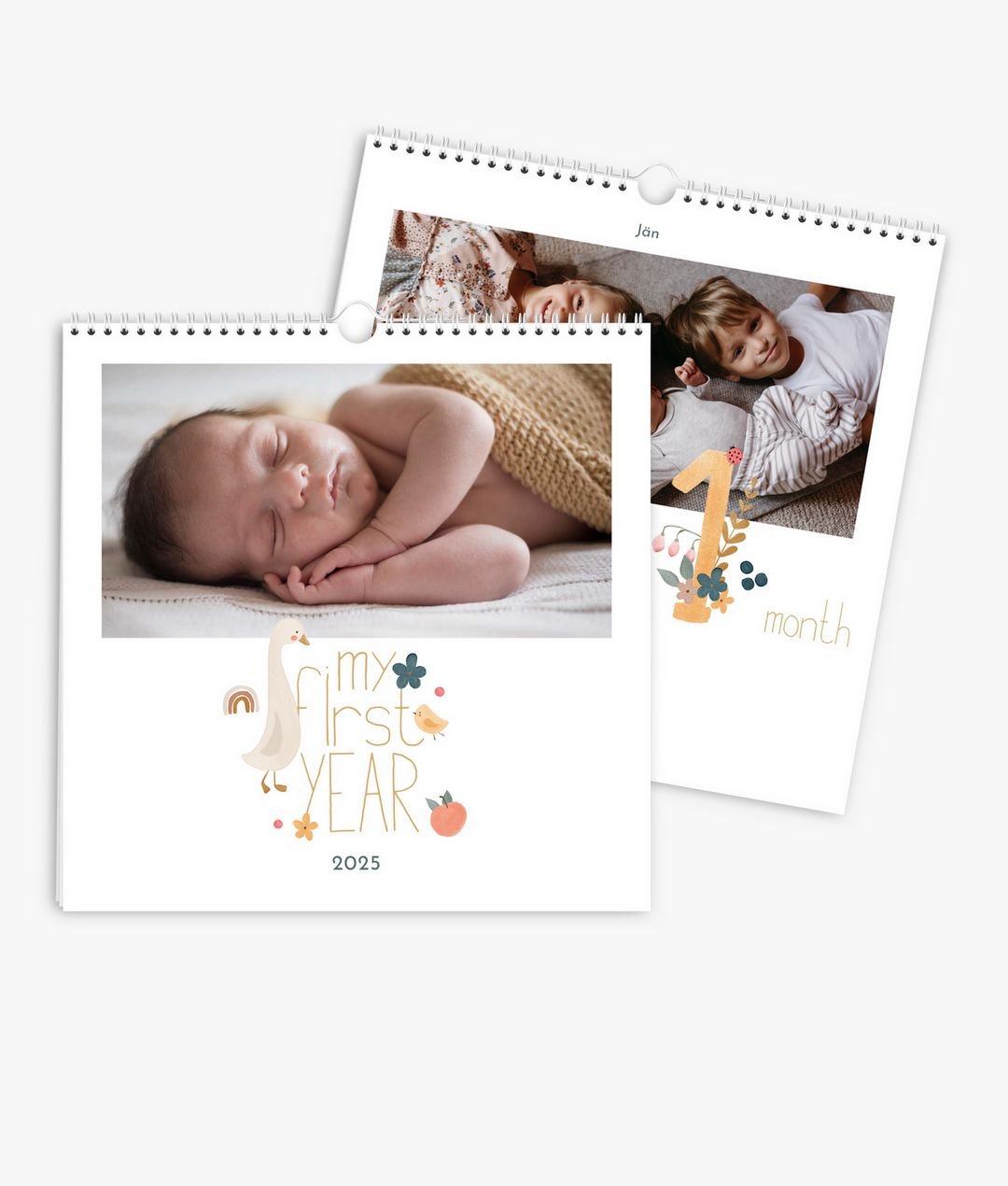 My First Year