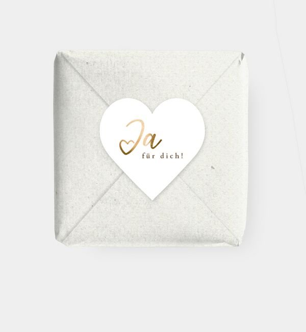 Ja · Mitten ins Herz