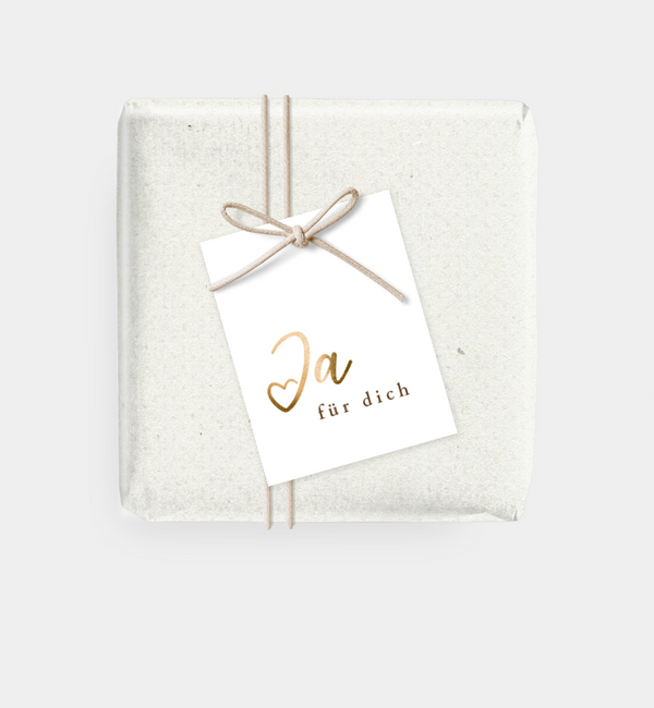 Ja · Mitten ins Herz