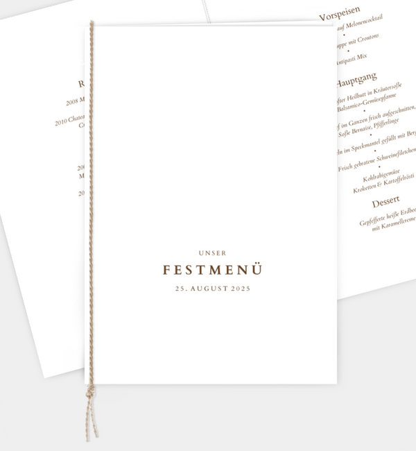 Ja · Mitten ins Herz