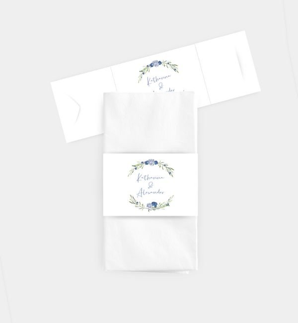 Taschentuchbanderole