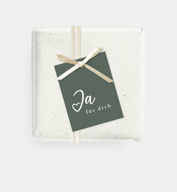 Ja · Mitten ins Herz