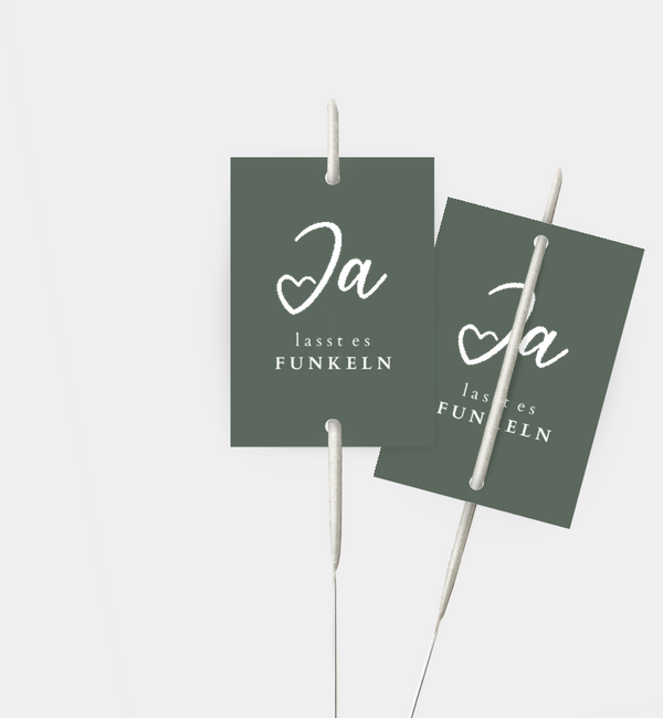 Ja · Mitten ins Herz