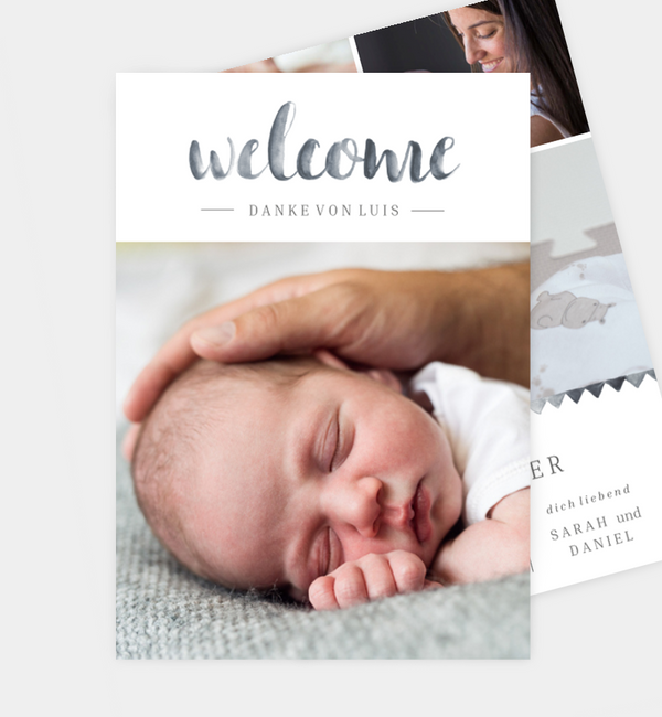 First Welcome