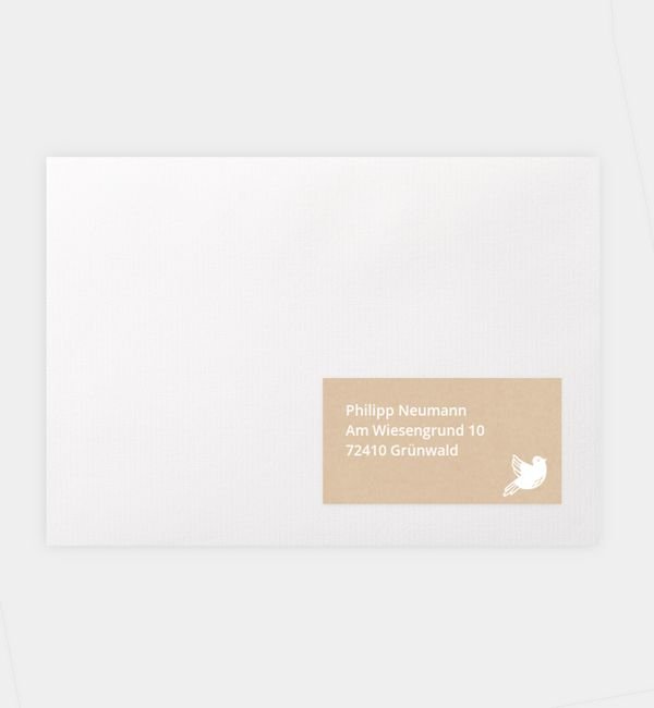 Kleine Taube · Vintage