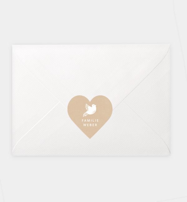 Kleine Taube · Vintage