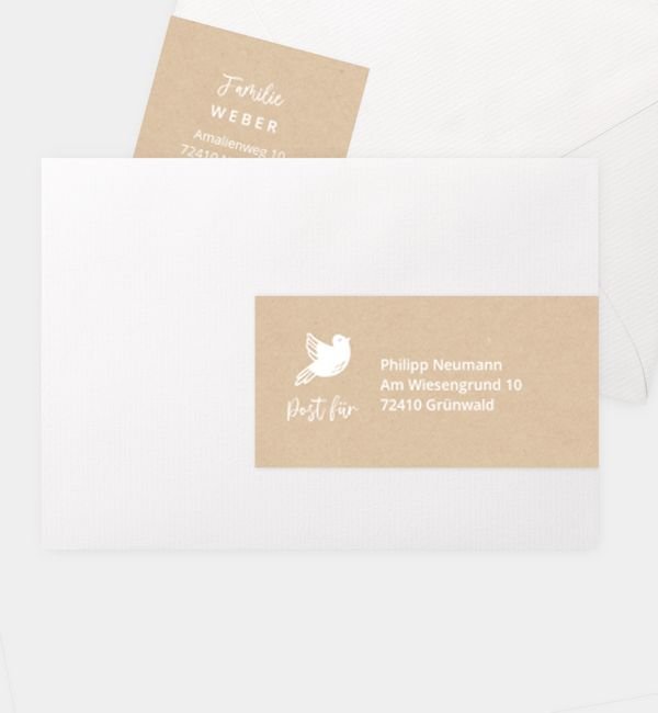 Kleine Taube · Vintage