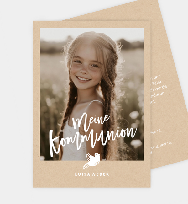 Kleine Taube · Vintage