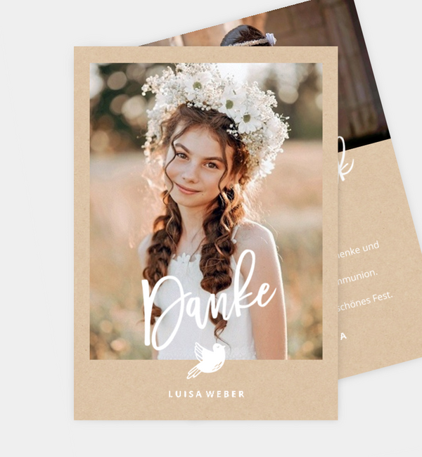 Kleine Taube · Vintage