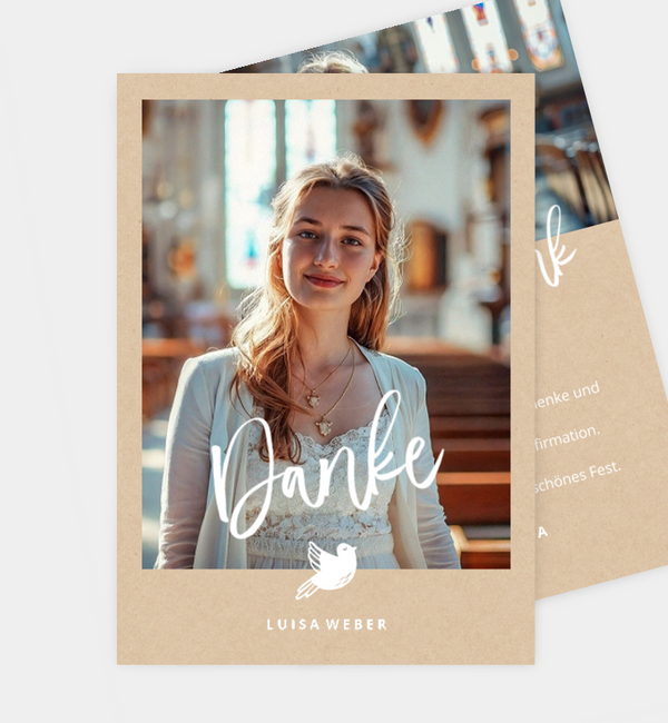 Kleine Taube · Vintage