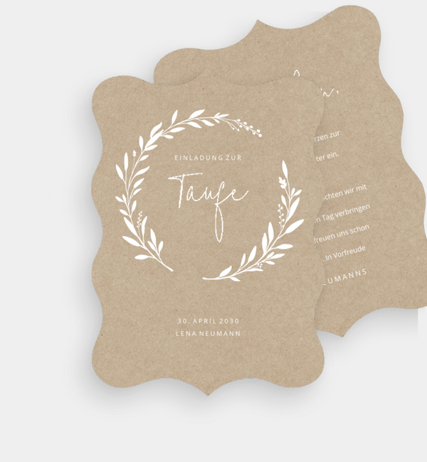 Rustique Wreath