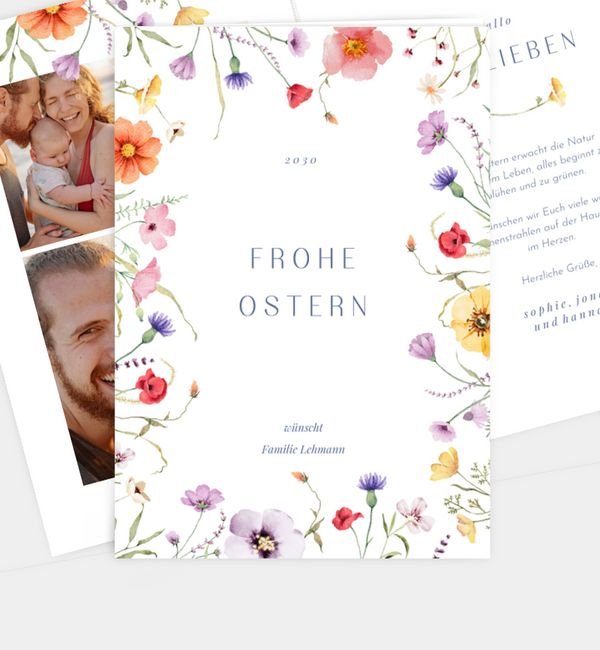 Osterblumen