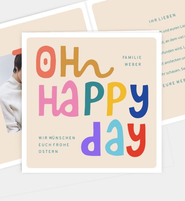 Oh Happy Day