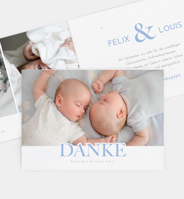 Doppeltes Glück