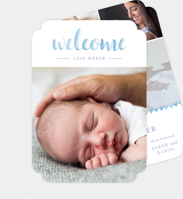 First Welcome