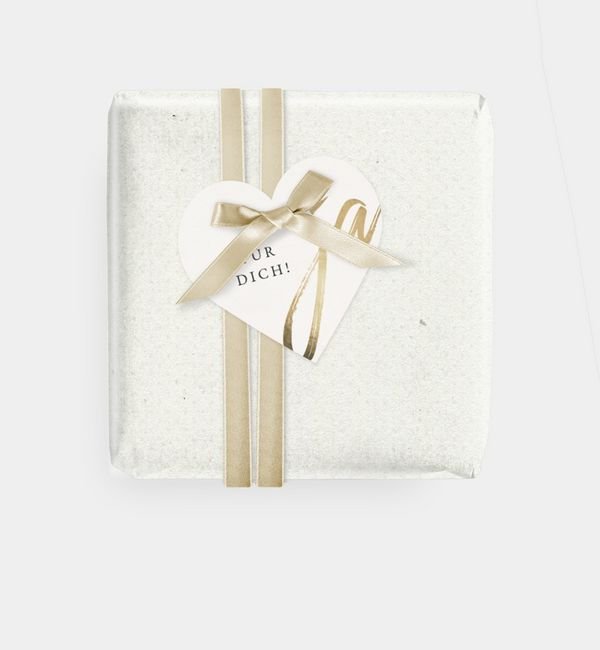 Geschenkanhänger Herz