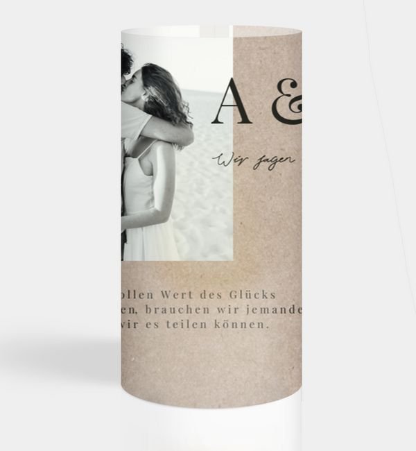 Editorial Wedding Style · Crafty