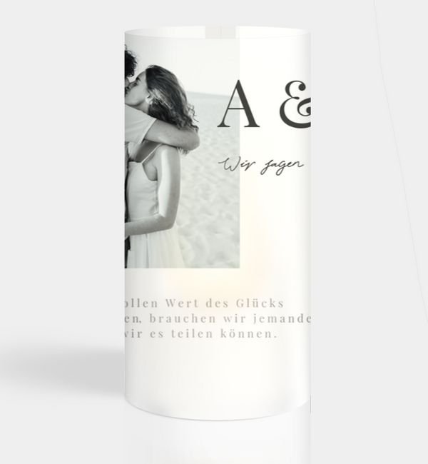 Editorial wedding style