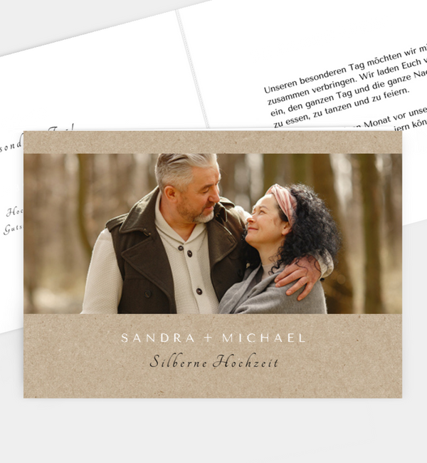 Classic Wedding · Crafty