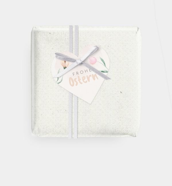 Geschenkanhänger Herz