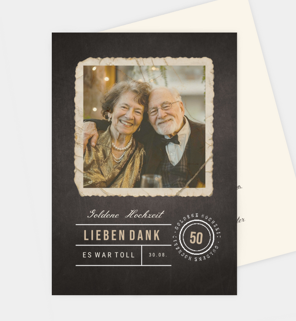 Vintage Feier